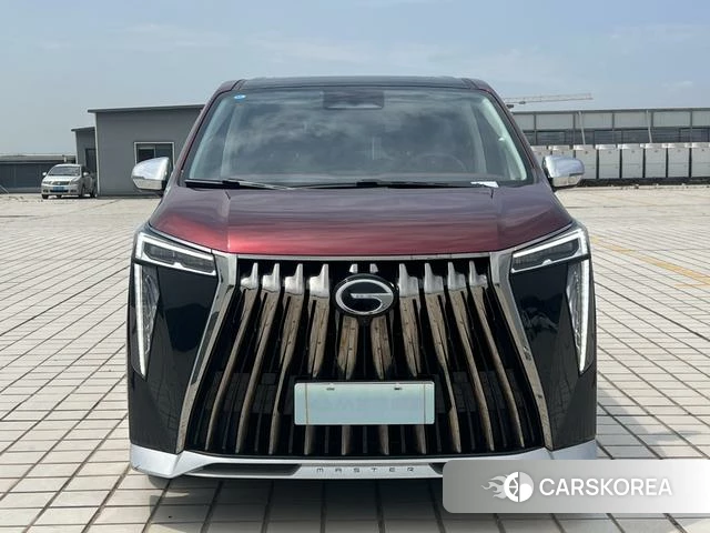 GAC Trumpchi Trumpchi E9 PHEV 2023 Черный из Китая, фото 5