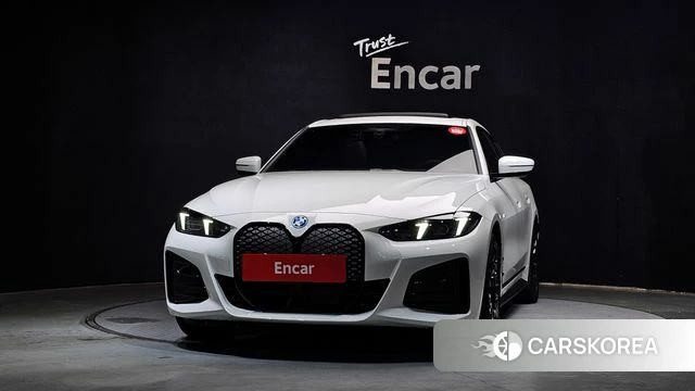 BMW i4 id 4571005 из Кореи 23