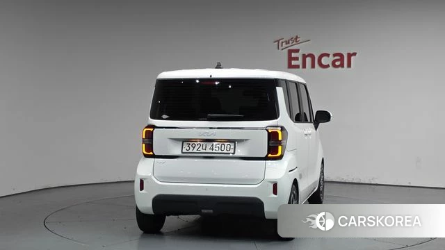 Kia The New Kia Ray id 4408317 из Кореи 23