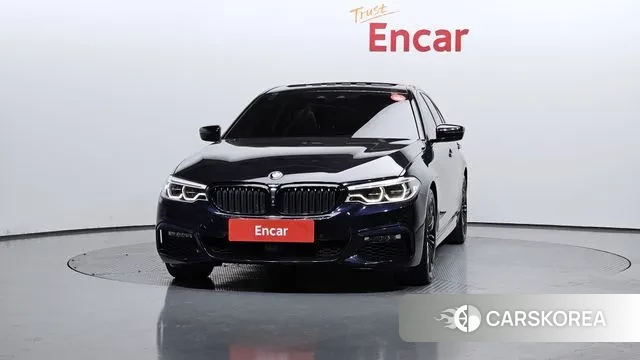 BMW 5 Series (G30) id 3612836 из Кореи 13