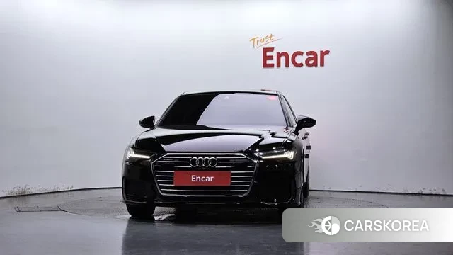 Audi A6 (C8) id 3042630 из Кореи 13