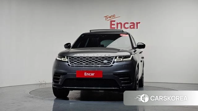 Land Rover Range Rover Velar id 3955841 из Кореи 14