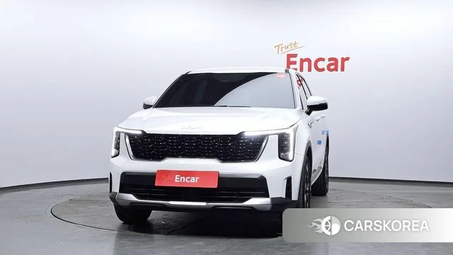 Kia The New Sorento 4th Generation id 3850436 из Кореи 13