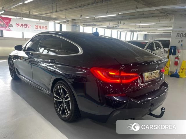 BMW 6 Series GT (G32) id 4646445 из Кореи 13