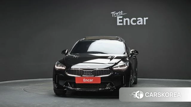 Kia Stinger id 3861362 из Кореи 13