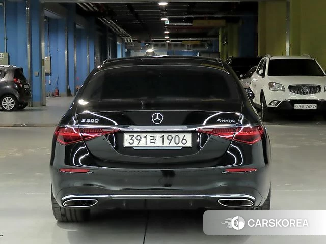 Mercedes-Benz S-Class W223 id 4248278 из Кореи 13