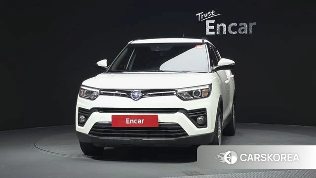 Ssangyong Berry New Tivoli id 4567885 из Кореи 13