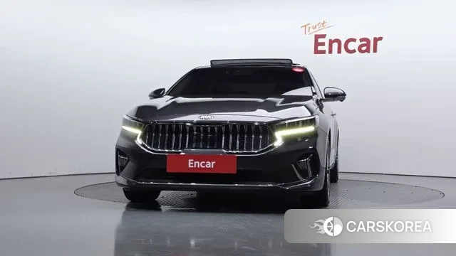 Kia K7 Premier id 3636152 из Кореи 13