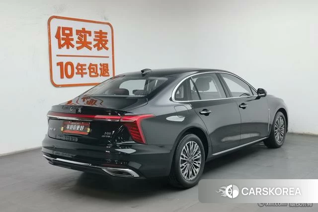 Red flag H5 id 4254545 из Китая 17