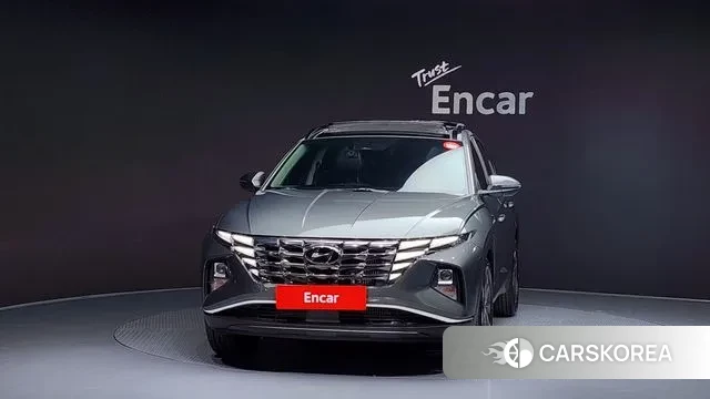 Hyundai Tucson (NX4) id 3390445 из Кореи 13