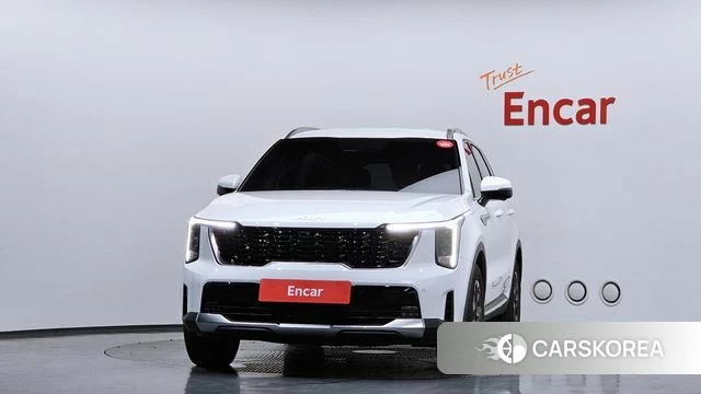 Kia The New Sorento 4th Generation id 4321493 из Кореи 13