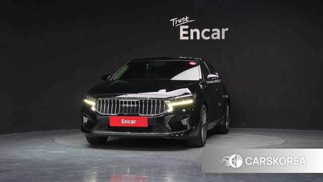 Kia K7 Premier Hybrid id 3905089 из Кореи 13