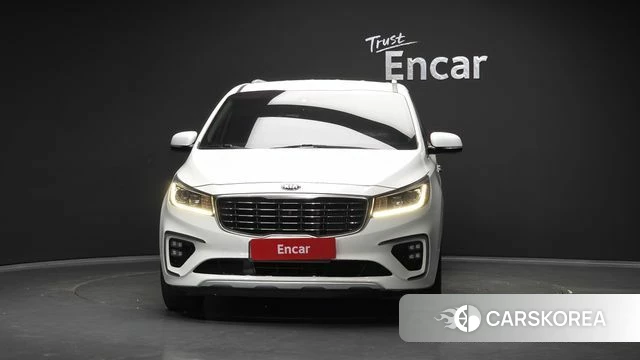 Kia The New Carnival id 4907379 из Кореи 13