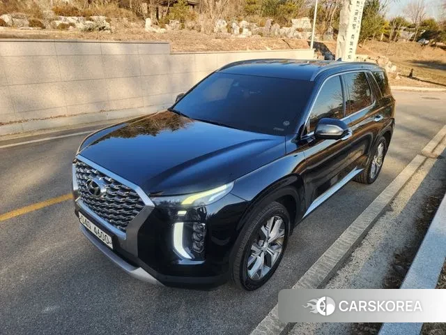 Hyundai Palisade id 3706241 из Кореи 13