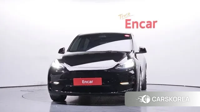 Tesla Model Y id 3572866 из Кореи 13