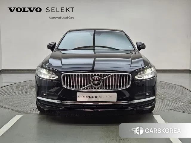 Volvo S90 id 3021651 из Кореи 11