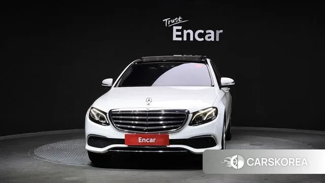 Mercedes-Benz E-Class W213 id 3243779 из Кореи 13