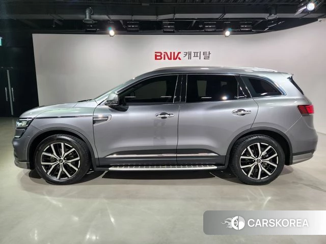 Renault Korea (Samsung) The New QM6 id 4580324 из Кореи 13
