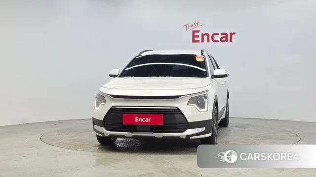 Kia Di Ol Nu Niro id 3752519 из Кореи 13