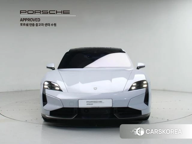 Porsche Taycan id 4349097 из Кореи 13