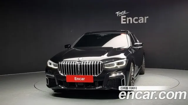 BMW 7 Series (G11) id 2848168 из Кореи 13