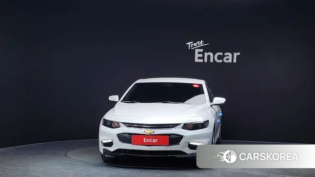 Chevrolet (GM Daewoo) All New Malibu id 2417685 из Кореи 13