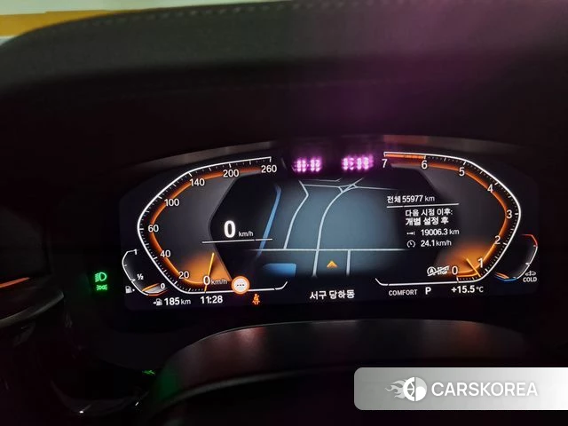 BMW 5 Series (G30) id 3919764 из Кореи 13