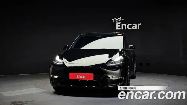 Tesla Model Y id 2824775 из Кореи 13