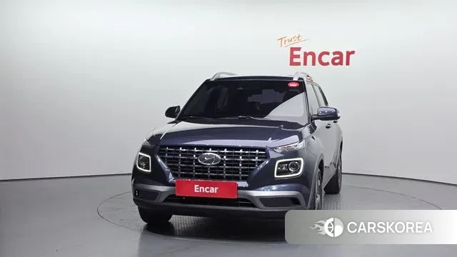 Hyundai Venue id 3789228 из Кореи 13