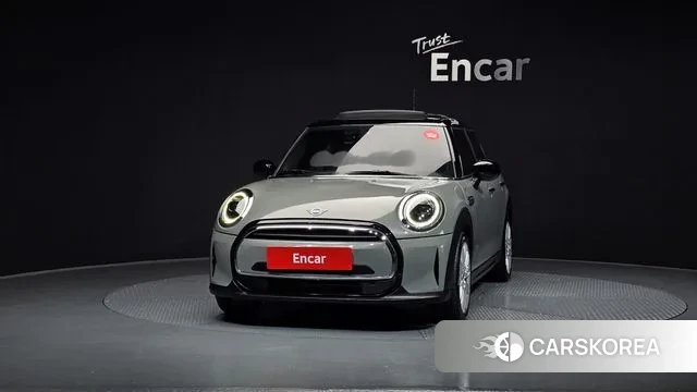 Mini Cooper id 3037528 из Кореи 13