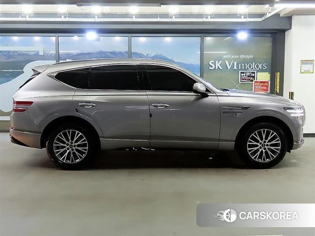 Genesis GV80 id 3904241 из Кореи 13