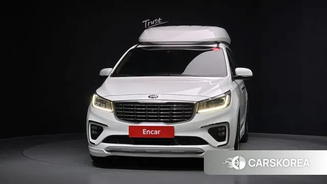 Kia The New Carnival id 3428811 из Кореи 13