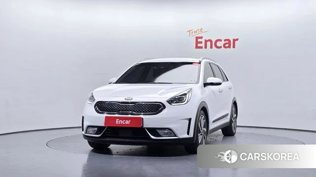 Kia Niro id 4180780 из Кореи 13