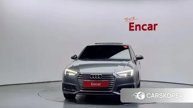 Audi A4 (B9) id 2961364 из Кореи 13