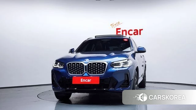 BMW X4 (G02) id 3793662 из Кореи 13