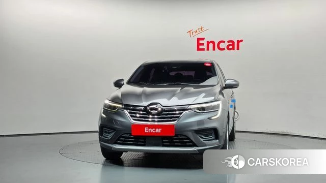 Renault Korea (Samsung) XM3 id 4849510 из Кореи 23