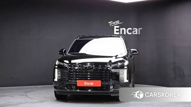 Hyundai The New Palisade id 4354175 из Кореи 23