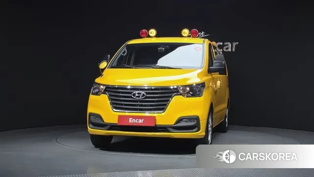 Hyundai The New Grand Starex id 3728633 из Кореи 13