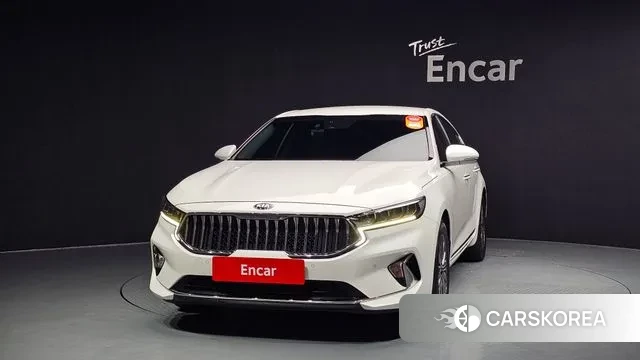 Kia K7 Premier Hybrid id 2941003 из Кореи 13