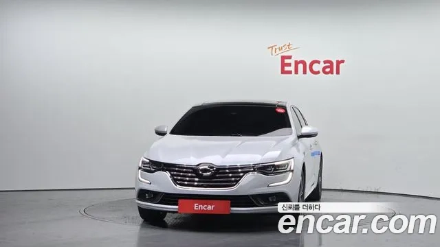 Renault Korea (Samsung) SM6 id 2876443 из Кореи 13