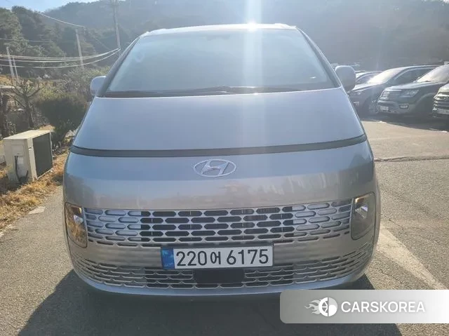 Hyundai Staria id 3722349 из Кореи 9