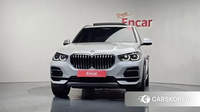 BMW X5 (G05) id 3405585 из Кореи 13