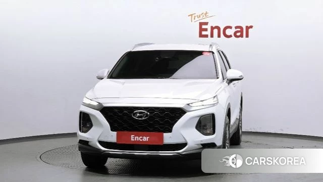 Hyundai Santa Fe TM id 4356767 из Кореи 13
