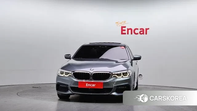 BMW 5 Series (G30) id 3742140 из Кореи 13