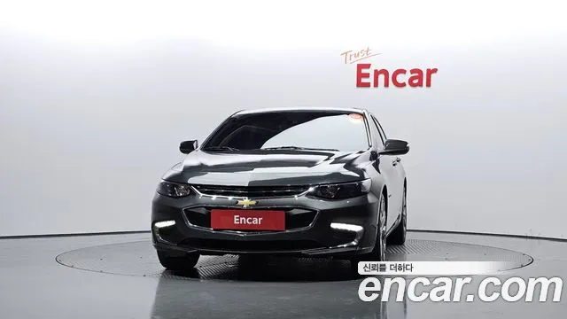 Chevrolet (GM Daewoo) All New Malibu id 2765312 из Кореи 13