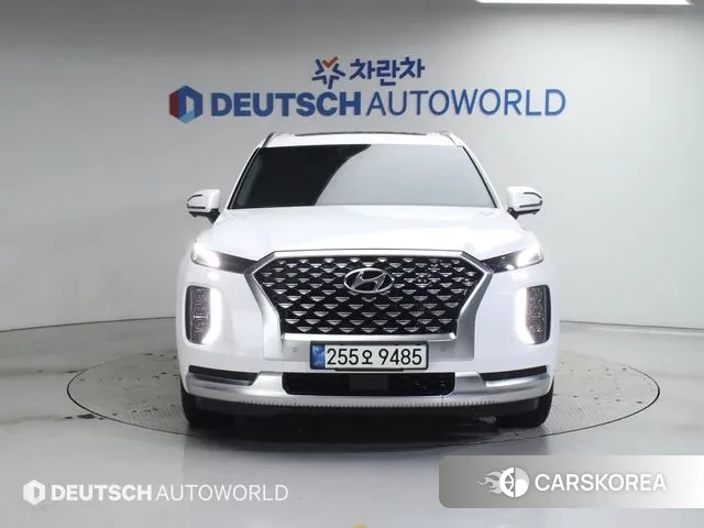 Hyundai Palisade id 3448769 из Кореи 13