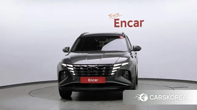 Hyundai Tucson (NX4) id 3443890 из Кореи 13