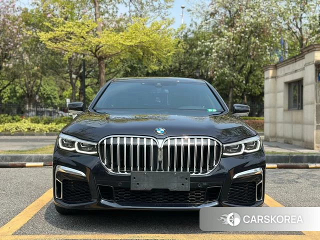 BMW 7 series id 4348582 из Китая 8