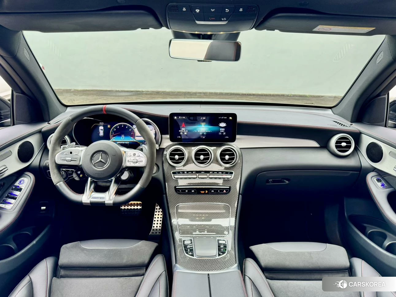 Mercedes-Benz GLC AMG id 4467756 из Китая 11