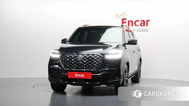 Ssangyong All New Rexton id 3872519 из Кореи 13